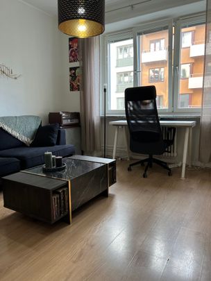 Tjustgatan, Stockholm - Foto 1