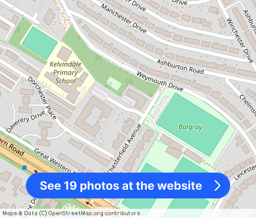 Chesterfield Gardens, Glasgow, G12 - Photo 1