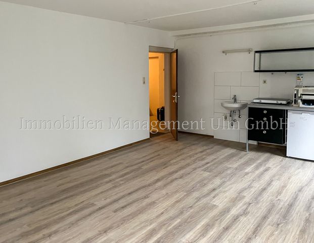 1-Zimmer Appartement in Ulm - perfekt für das Studium! - Photo 1