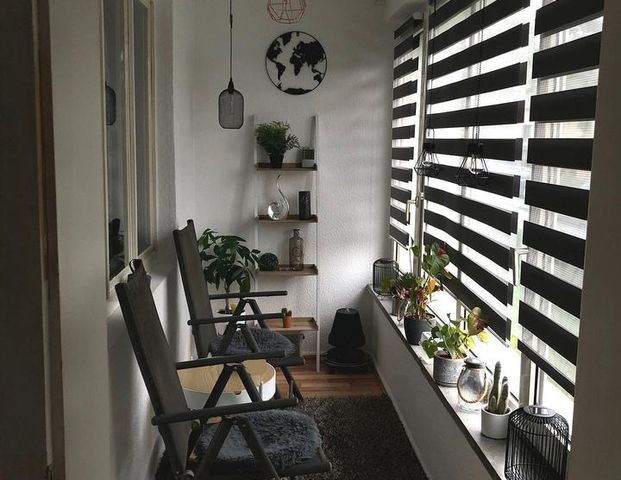 Gepflegte 3-Zimmer-Wohnung - Nähe Seidmannsdorfer Straße - Foto 1