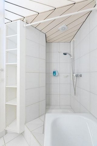 Originelle 5½-Zimmer-Dachwohnung mit Cheminée - Foto 3
