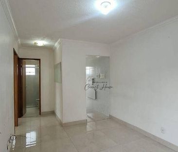 Apartamento Com 2 Quartos Para Alugar, 47 m² por R$1.600/mês - Jard... - Foto 3