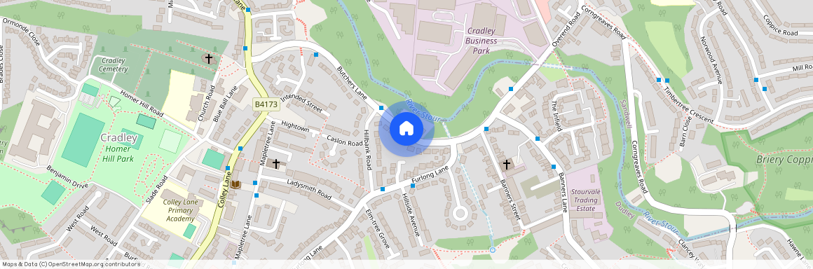 Butchers Lane, Halesowen, B63 2RX