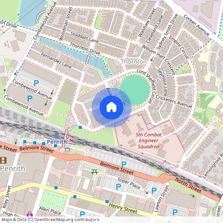 103/10 Aviators Way, NSW 2750, Penrith