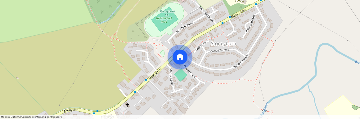 Park View, Bathgate EH47