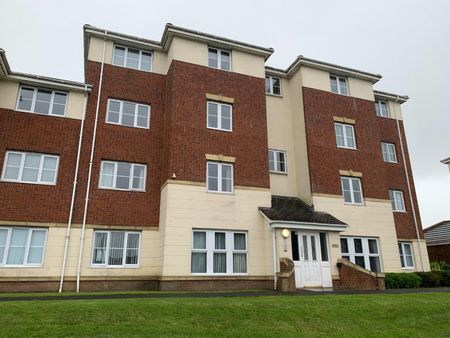 Regency Apartments, Killingworth - Photo 2