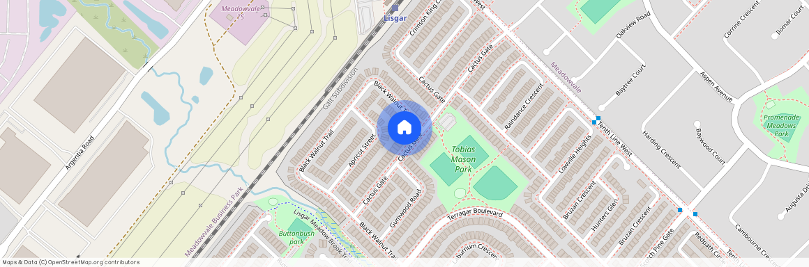 3299 Cactus Gate Unit# Main & 2nd Fl…, Mississauga