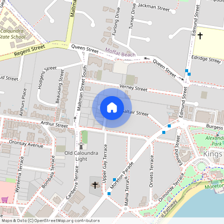 6/26 Saltair Street, Qld 4551, Kings Beach