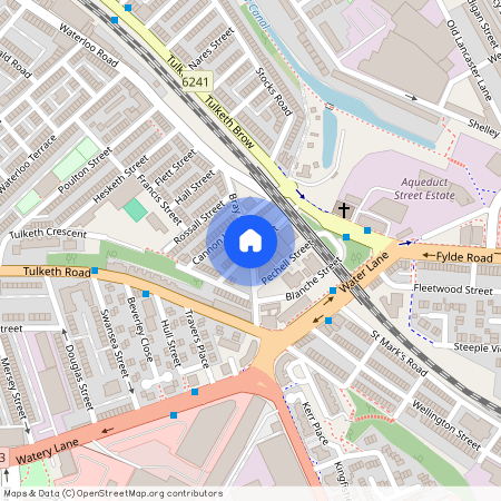 Wyre Street, Preston PR2