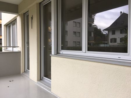 "Neu sanierte Familienwohnung mit toller Aussicht" - Foto 2