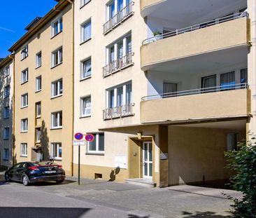 Demnächst frei! 3-Zimmer-Wohnung in Solingen Mitte - Foto 1