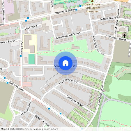 Quarrybrae Street, Glasgow, G31, Quarrybrae Street, Glasgow