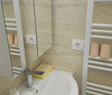 Garsonieră de închiriat – ideală pentru birou/cabinet, Țiglina 1 - Photo 5