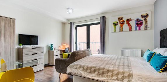 1 bedroom flat to rent - Photo 2