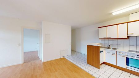 Stilvolle Altbauwohnung in St. Gallen - Foto 3