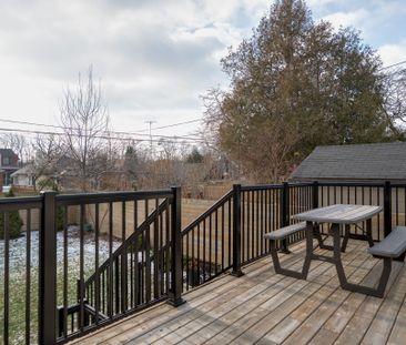 For Lease - 119B Hillside Avenue, Toronto, Ontario - Photo 1