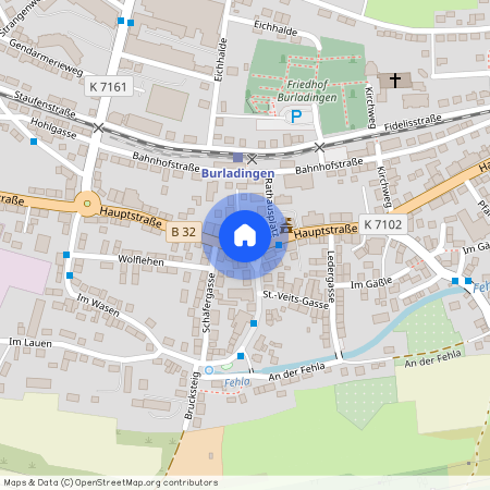 72393 Baden-Württemberg - Burladingen