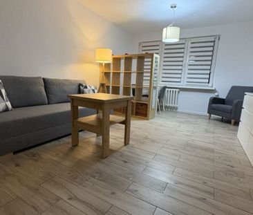 Kawalerka, z osobna kuchnią | Gdynia, Witomino - Zdjęcie 6