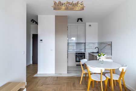 Wynajem nowe 2 pokojowe mieszkanie na Mokotowie - Фото 2