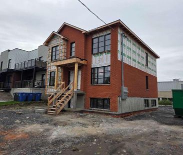 Logement 5 1/2 Neuf Haut de Gamme secteur La Prairie/Candiac - Photo 2
