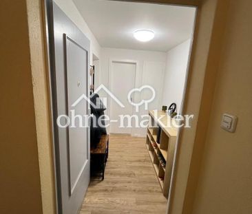 Schöne sanierte Ein Zimmer Wohnung nähe der Universität Dortmund - Foto 1