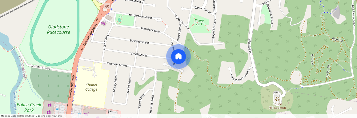 10 McCrudden Street, Qld 4680, West Gladstone