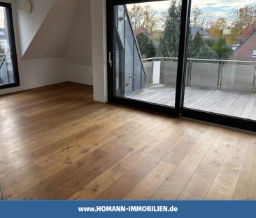 Exklusive 4 Zimmer-Maisonette-Wohnung im Wienburgviertel! - Photo 1