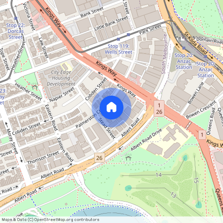 309/75-77 Palmerston Crescent, Vic 3205, South Melbourne