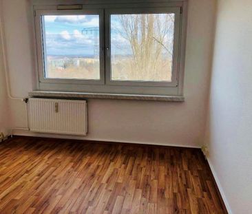 3-Raum-Wohnung mit EBK - Foto 6