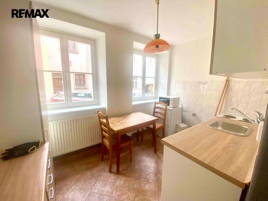 Pronájem bytu 1+1 v osobním vlastnictví 28 m², Jihlava - Photo 1
