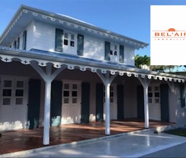 Location Maison 5 pièces 119m² LE FRANCOIS 97240 - Photo 3