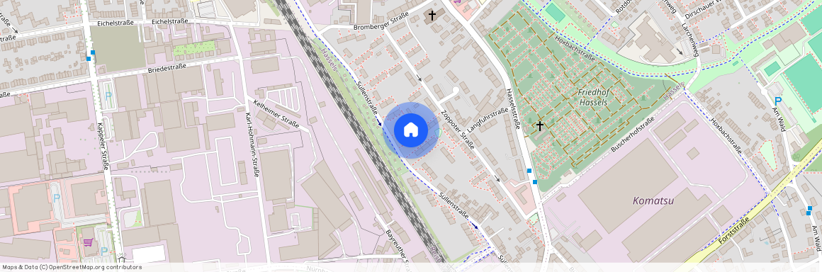 Süllenstr. 52, 40599, Düsseldorf Ot Hassels