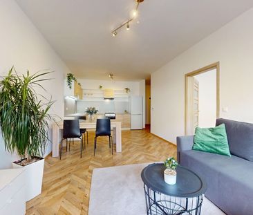 2 izbový byt na prenájom 54m2, Dona Sandtnera, Pezinok - Photo 3