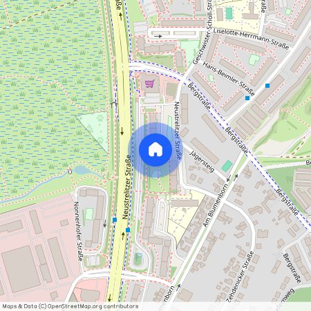 Neustrelitzer 75, 17033 Mecklenburg-Vorpommern - Neubrandenburg