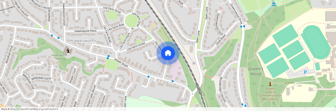 Lea Farm Drive, Leeds