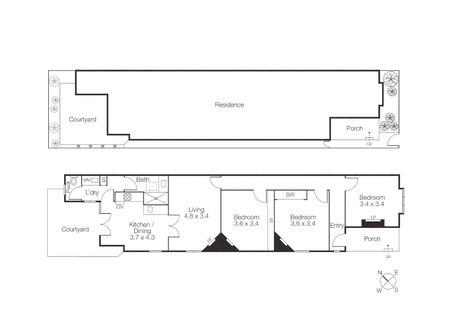 3 Bedroom Abode, Footsteps from the Beach - Photo 5