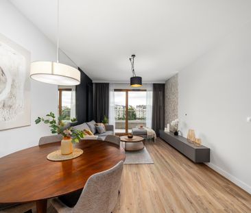 3-pokojowe 70 m2 w osiedlu RYTM na Kabatach. - Zdjęcie 5