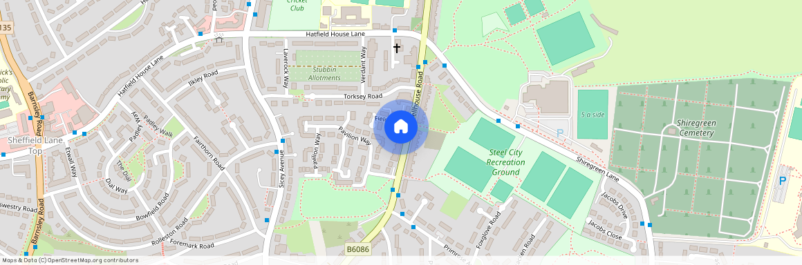 Bellhouse Road, Sheffield, S5