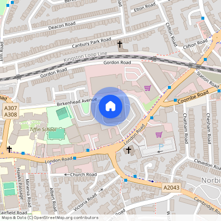 Birkenhead Avenue, Kingston Upon Thames