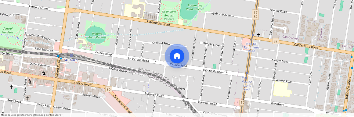 4/111 Victoria Road, Hawthorn East VIC 3123