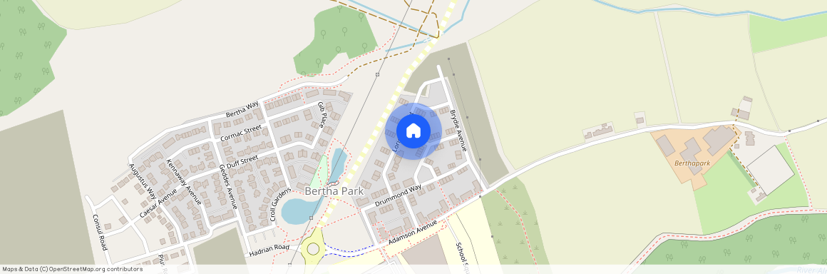 Bertha Park, Perth, PH1