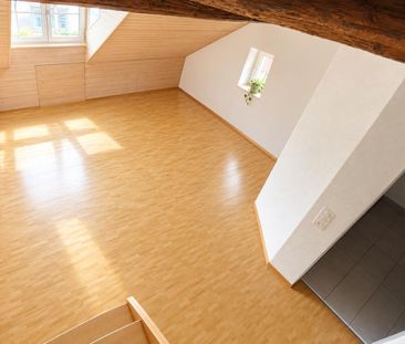 3.0 Zimmerwohnung in Schaffhausen - Foto 5