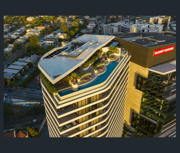 BREAK LEASE – FULLY FURNISHED 2 BEDROOM APARTMENT IN SOUTH BRISBANE - Photo 1