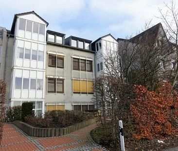 Witten-Bommern: Senioren-Appartement, 36m², Terrasse, komplett barrierefrei - Foto 6