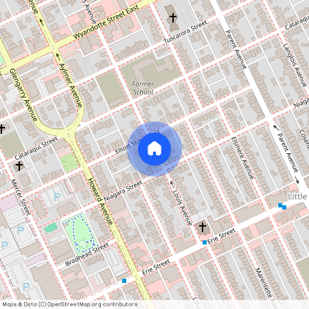 Walkerville, Windsor, ON N9A 1X6