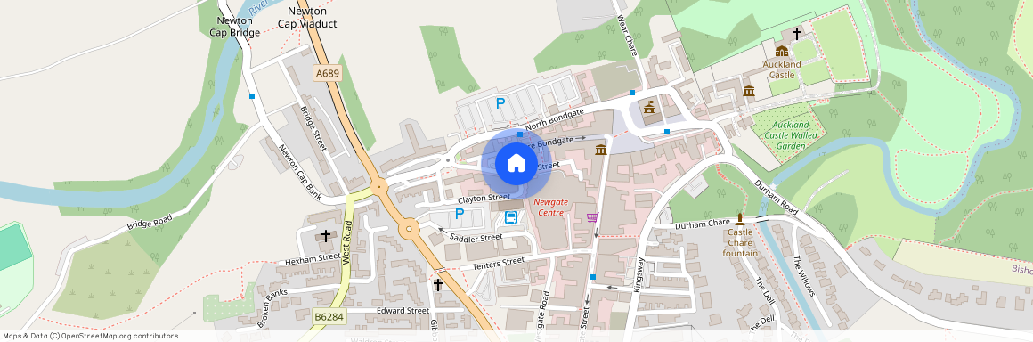 Finkle Street, Bishop Auckland DL14