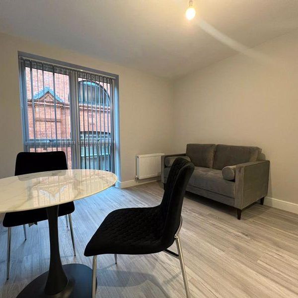 1 bedroom apartment to rent - Photo 1