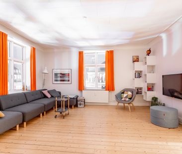 Charmerende lejlighed - Photo 2