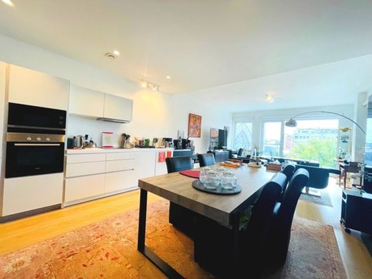 Appartement te huur - Photo 1