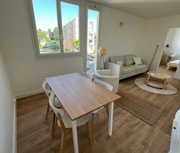 Chambre meublée en colocation - Photo 1
